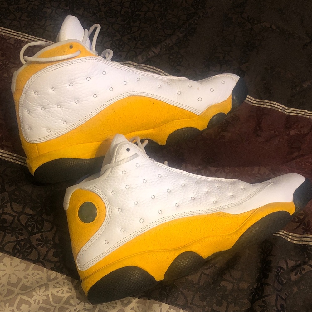 Jordan 13 Retro Del Sol size 11